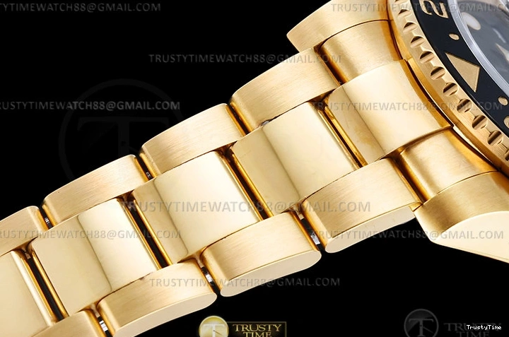 0217 GMT II 116718LN 904 Wrp YG YG Grn KF VR3186 CHS Comfortable 607